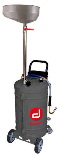 Dama HDA2181 80L Oil Drainer